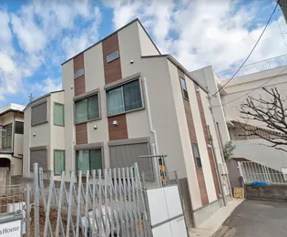 シャルム清水町【1階】の外観