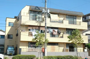 東京都葛飾区東水元1【マンション】の外観