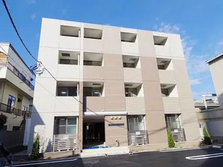 埼玉県川口市上青木1【マンション】の外観