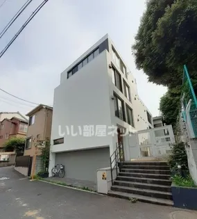 LEGALAND早稲田南【1階】の外観