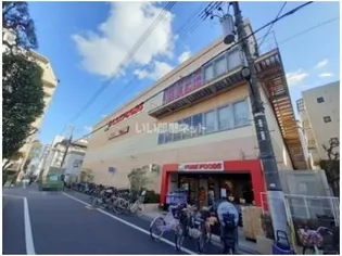 LEGALAND早稲田南【1階】の周辺