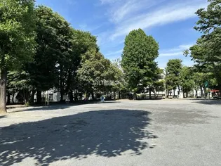 LEGALAND早稲田南【1階】の周辺