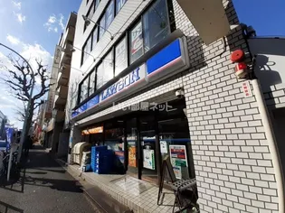 LEGALAND早稲田南【1階】の周辺