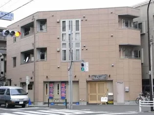 東京都大田区大森西4【マンション】の外観