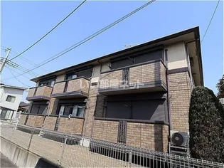 プレアデス見川 D【1階】の外観