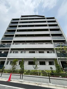 S-RESIDENCE高島平asolea【5階】の外観