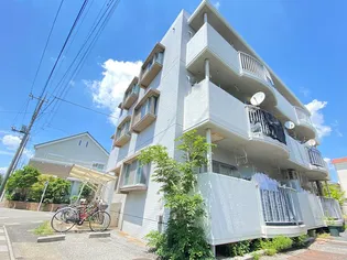 ラ・リシェス【2階】の外観