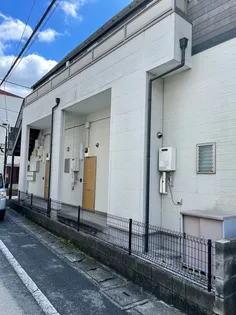 エクセレンスF【1階】の外観