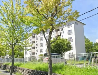 泉北茶山台二丁3-14号棟【4階】の外観