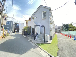 コーポKの画像
