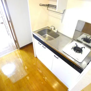 オランダ壱番館【2階】のキッチン