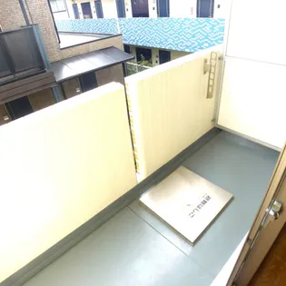 オランダ壱番館【2階】の内装