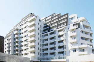 東京都港区高輪2【マンション】の外観