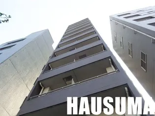 東京都北区王子4【マンション】の外観