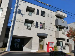 ノースビラ深堀II【3階】の外観