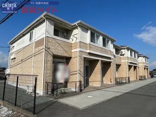 フローリィ【2階】の外観