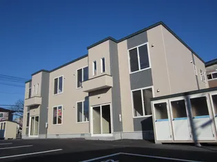 レインボーコートAの画像