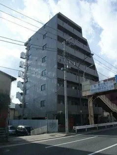 東京都目黒区柿の木坂3【マンション】の外観