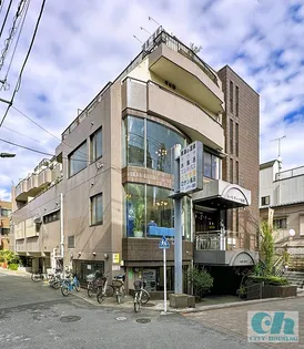 コンフォールコート【4階】の外観