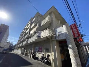 大阪府大阪市平野区瓜破1【マンション】の外観