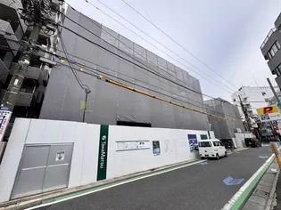 (仮称)阿佐谷南1丁目マンション【1階】の外観