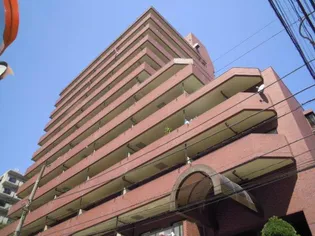 シティハウスノヴァ【12階】の外観