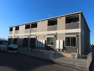 ユーフォリア【2階】の外観