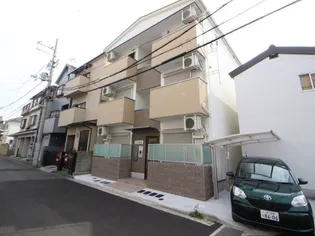 トレベール東雲の画像