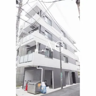 モン・シャトー上高田【3階】の外観