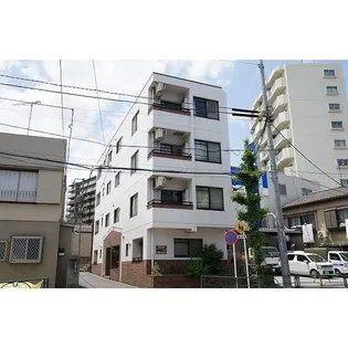 スカイプラザ【3階】の外観