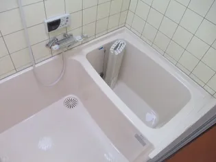 アイヴィ・ビルデンス【5階】の風呂