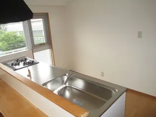 アイヴィ・ビルデンス【5階】の内装