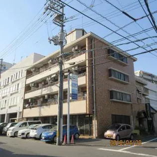 レジデンス古田【2階】の外観