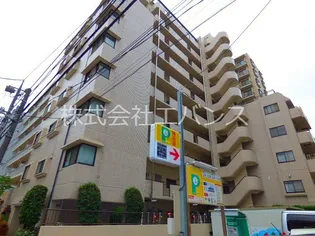 フクロクハイマンション2号館の画像