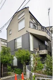 グランエッグス自由が丘W【3階】の外観