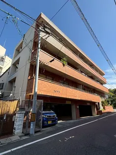 ハピネス【2階】の外観