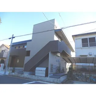 アペラシオン【2階】の外観