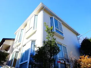 西垣アパート【1階】の外観