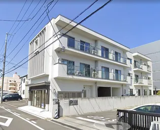 福島県郡山市堤下町【マンション】の外観