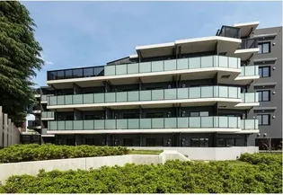 東京都目黒区駒場1【マンション】の外観