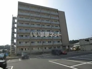 グランフォレ【4階】の外観