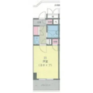 神奈川県大和市大和東2【マンション】の間取り