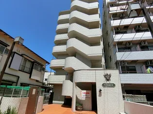 神奈川県大和市大和東2【マンション】の外観