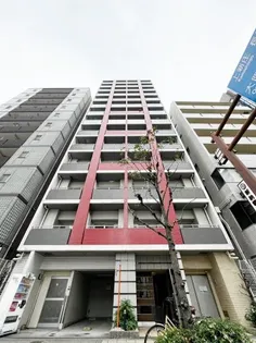 大阪府大阪市北区本庄東2【マンション】の外観