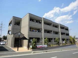 埼玉県川口市大字安行西立野【マンション】の外観