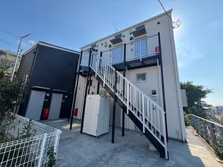 ルミエス菊名【2階】の外観