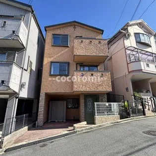 大阪府寝屋川市成田南町【一戸建】の外観