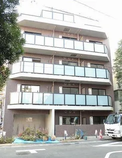 FIORE KOMAGOME(フィオーレ駒込)【4階】の外観