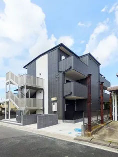 プルメリア・指扇【1階】の外観