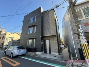 グランパシフィックパインスクエア【3階】の外観